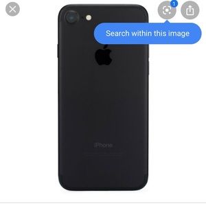 iPhone 7 black